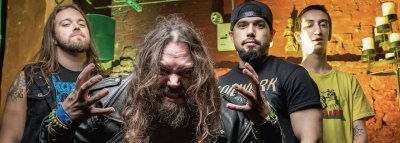 Soulfly вернутся в Россию в марте
