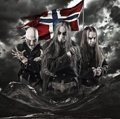 Новый релиз Dimmu Borgir не за горами