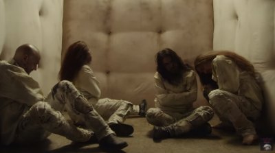 Новое видео Machine Head