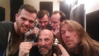 Black Bomb A объявили имя нового вокалиста