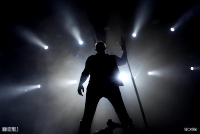 Фотоотчет с концерта Architects (2017.02.03 - Москва - Stadium)