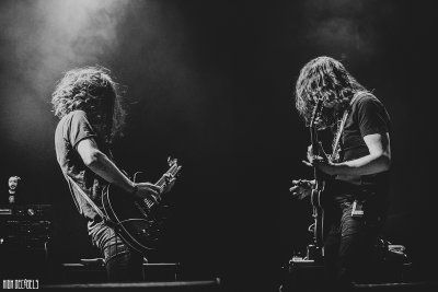 Фотоотчет с концерта God Is An Astronaut (2016.02.21 - Москва - Yotaspace)