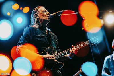 Фотоотчет с концерта Swans (2017.10.02 - Москва - Главclub Green Concert)