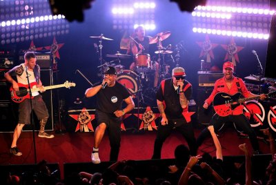 Prophets Of Rage выступят в России
