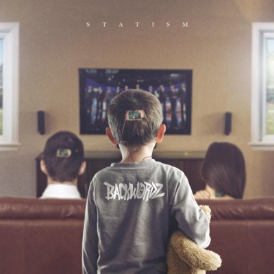 Новый клип BackWordz