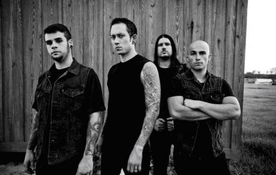 Trivium возвращаются в Россию