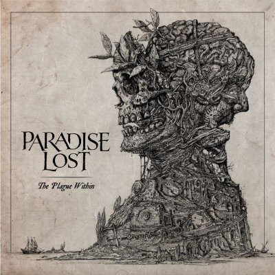Paradise Lost - The Plague Within (2015)