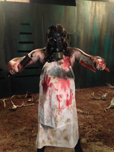 Фото со съемок нового клипа Machine Head