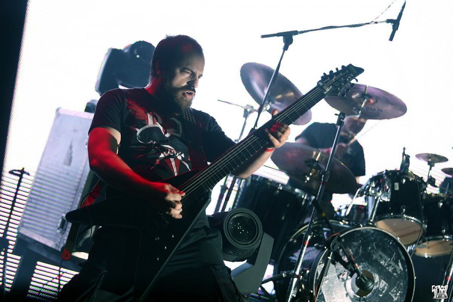 Фотоотчет с концерта БеZумные Усилия (2014.05.23 - Москва - Театръ)