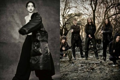 Korn выпустили ремикс на песню Рианны