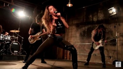 Дебютный клип Once Human