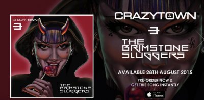 Новый трек Crazy Town