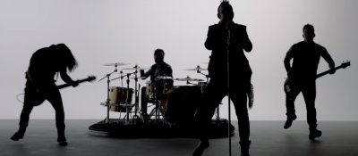 Новый клип Saint Asonia