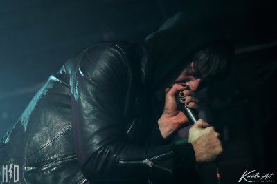 Отчет с концерта While She Sleeps, Get Randy! (2019.08.31 - Санкт-Петербург - Club Zal)