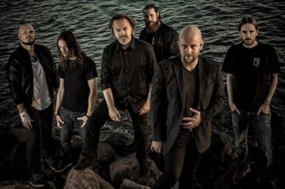 Soilwork выпусят первый концертный релиз