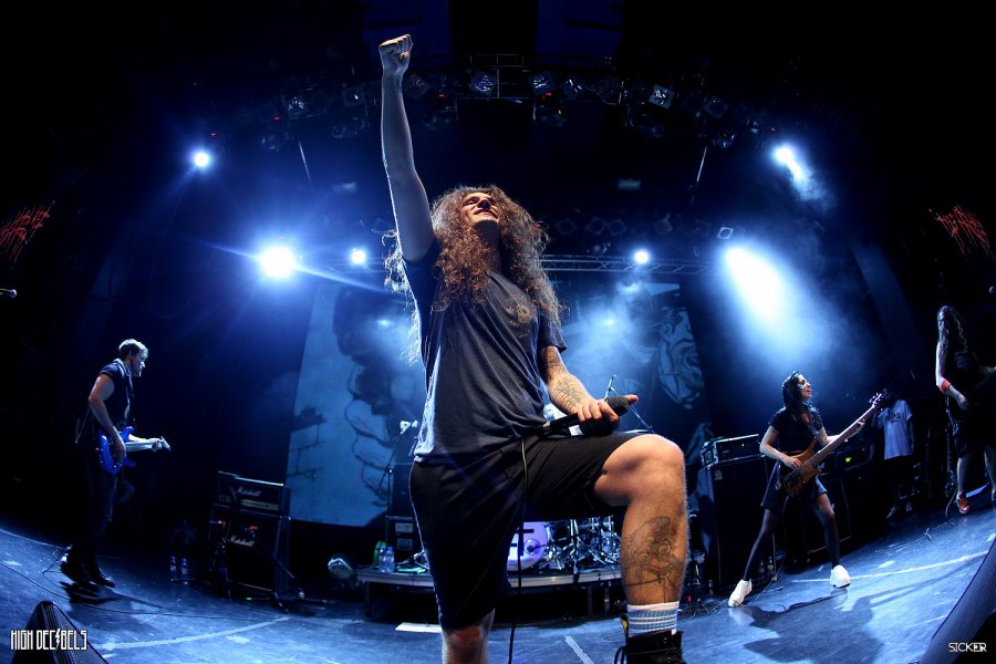 Фотоотчет с концерта ##### (5 Diez), Hot Toys (2015.05.24 - Москва - Yotaspace)