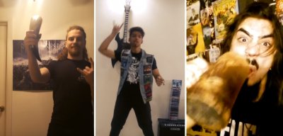 Amon Amarth представили новый клип