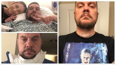 Фронтмен Chimaira рассказал о своей борьбе с раком