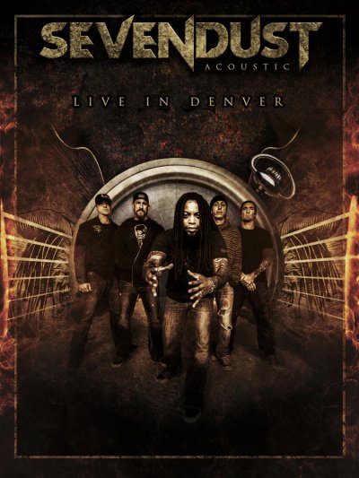 Sevendust выпускают новый DVD