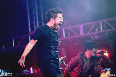 Новый клип Crossfaith