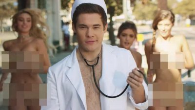 Новое видео Blink-182