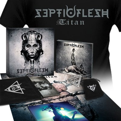 Новый трек Septicflesh