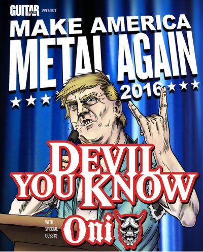 Devil You Know меняют барабанщика на время тура