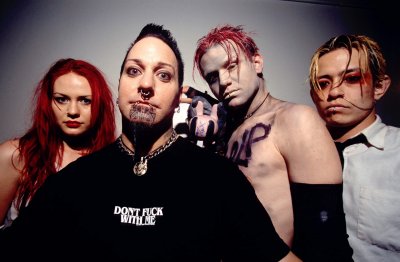 Coal Chamber планируют большое послание