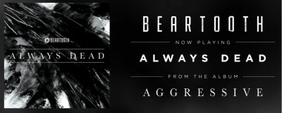 Новая песня Beartooth