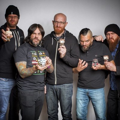 Отрывок новой песни Killswitch Engage