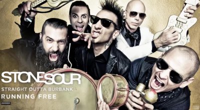 Stone Sour представили новый трек