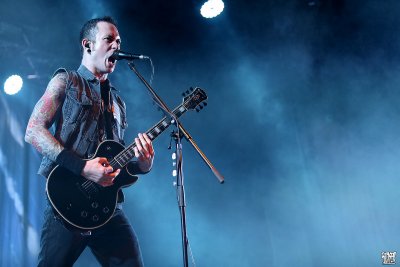 Вокалист Trivium опубликовал новый трек