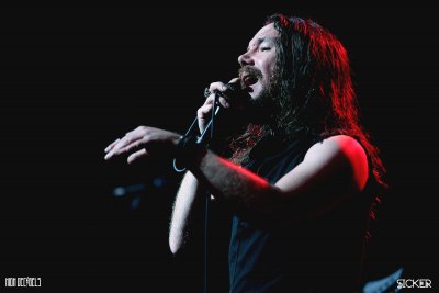 Фотоотчет с концерта Twelve Foot Ninja (2017.10.18 - Москва - Zil Arena)