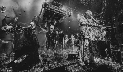 Фотоотчет с концерта Biopsyhoz (2017.12.02 - Москва - Red)