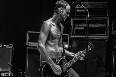 Фотоотчет с концерта Mantar, Skrik (2019.10.20 - Санкт-Петербург - Zoccolo 2.0)