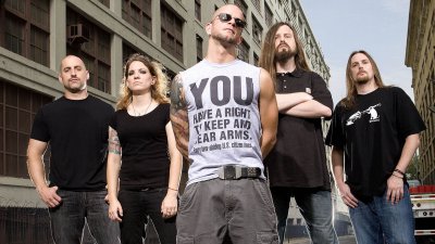 Новый клип All That Remains