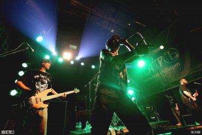 Фотоотчет с концерта (hed) pe (2014.11.04 - Москва - Театръ)