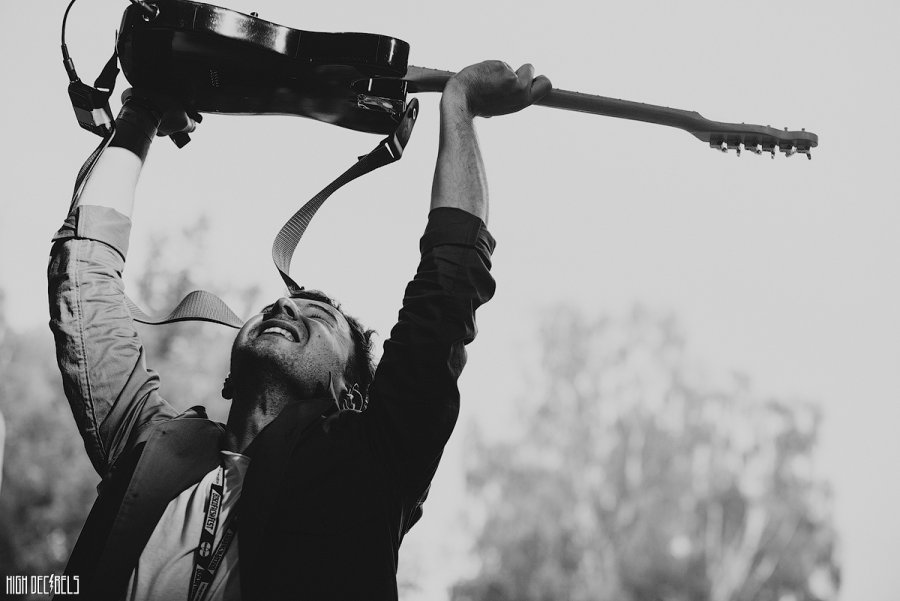 Фотоотчет с концерта Mana Island (Bosco Fresh Fest 2016) (2016.06.05 - Москва - ВДНХ)