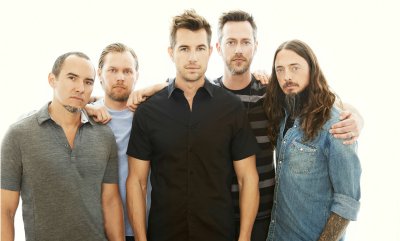 311 выпустят новый альбом в этом году