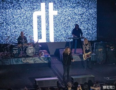 Отчет с концерта Dark Tranquillity (23.02.2019 - Санкт-Петербург - Aurora Concert Hall)