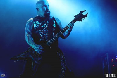 Slayer вернулись в студию
