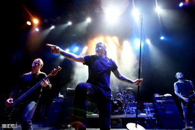 Фотоотчет с концерта Architects, Bury Tomorrow (2015.05.15 - Москва - Yotaspace)