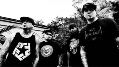 P.O.D. объявили название нового альбома