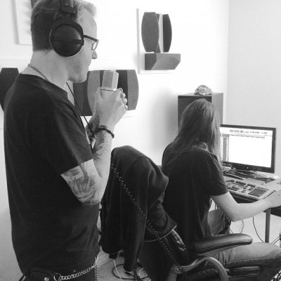 Запись нового альбома Fear Factory закончена