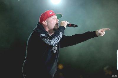 Limp Bizkit вернутся в Россию в следующем году