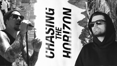 Вышел совместный сингл Noize MC и фронтмена P.O.D.