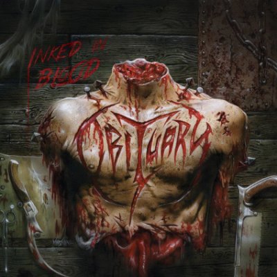Obituary - Inked In Blood (2014)