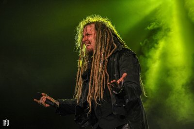 Фотоотчет с концерта Korpiklaani, Trollfest (2019.12.13 - Санкт-Петербург - Aurora Concert Hall)