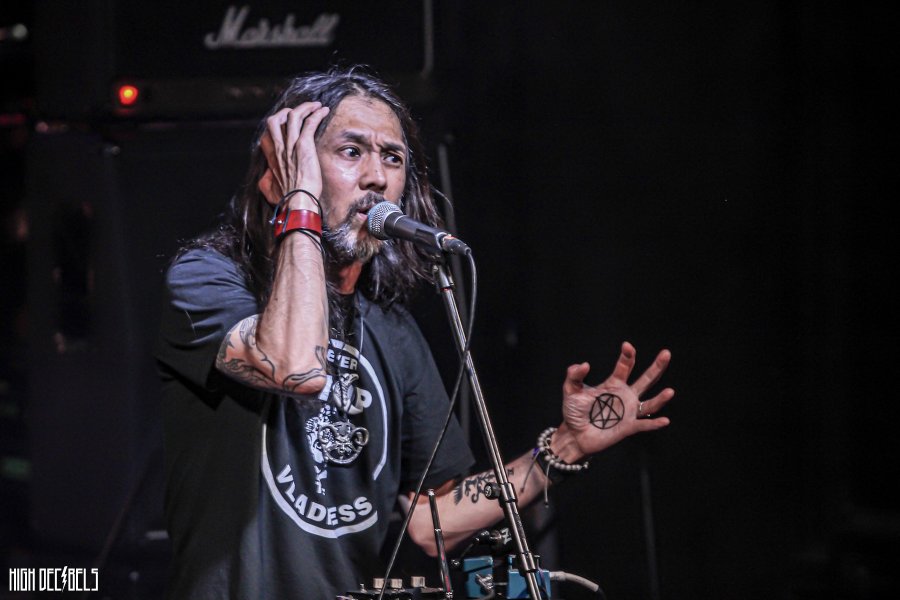 Фотоотчет с концерта Church Of Misery (2019.10.28 - Санкт-Петербург - MOD)