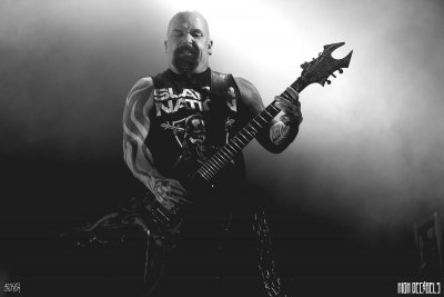 Slayer объявили дату московского концерта